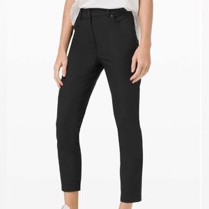Lululemon City Sleek 5 Pocket 7/8 Pant